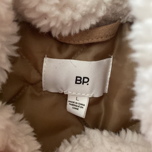 BP cropped jacket - Picture 6 of 8